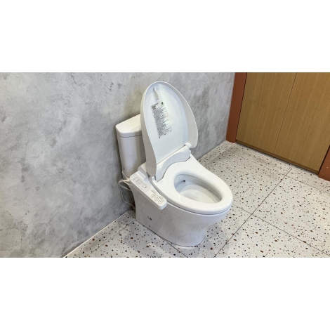 Bồn Cầu Điện Tử TOTO CS838DW18 Nắp Rửa Washlet TCF23710AAA C2 Simple