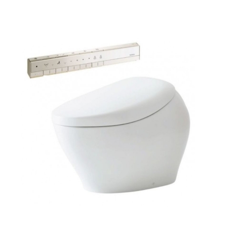 Bồn Cầu Neorest TOTO CS900KVT#NW1/T53P100VR NX I Thông Minh