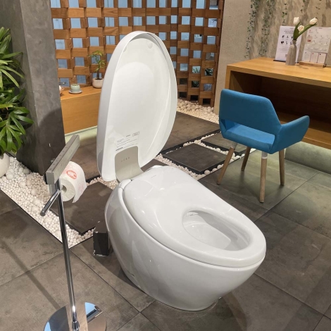 Bồn Cầu Thông Minh TOTO CS900VT#NW1/T53P100VR Neorest NX I