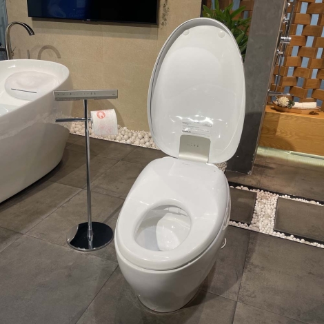 Bồn Cầu Thông Minh TOTO CS900VT#NW1/T53P100VR Neorest NX I