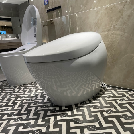 Bồn Cầu Neorest TOTO CS901KVT#NW1/T53P100VR NX II Thông Minh