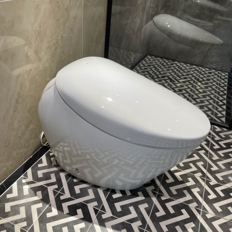 Bồn Cầu Neorest TOTO CS901KVT#NW1/T53P100VR NX II Thông Minh