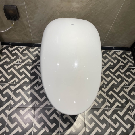 Bồn Cầu Neorest TOTO CS901KVT#NW1/T53P100VR NX II Thông Minh