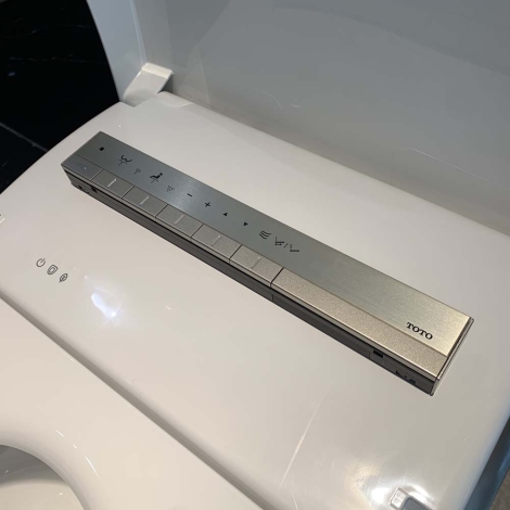 Bồn Cầu Thông Minh TOTO CS911VT/TCF87320GAA/T53P100VR Neorest LS