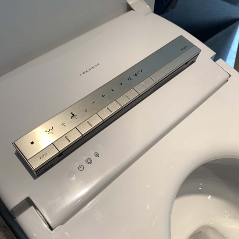 Bồn Cầu Thông Minh TOTO CS911VT/TCF87320GAA/T53P100VR Neorest LS
