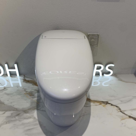 Bồn Cầu Thông Minh TOTO CS921VT/TCF83410GAA/T53P100VR NEOREST RS