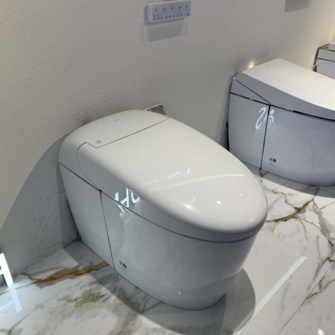 Bồn Cầu Thông Minh TOTO CS921VT/TCF83410GAA/T53P100VR NEOREST RS