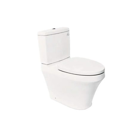 Bồn Cầu TOTO CS735DT3 Hai Khối Nắp TC385VS