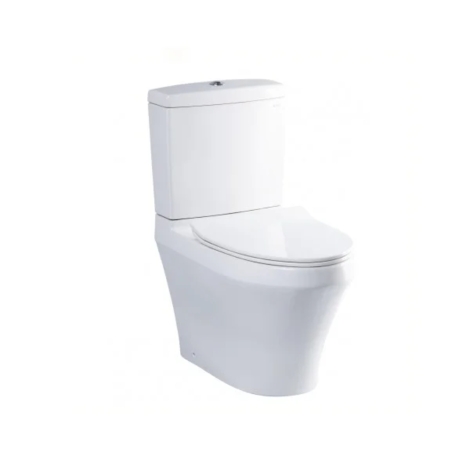 Bồn Cầu Hai Khối TOTO CS945PDT8#XW Thoát Ngang