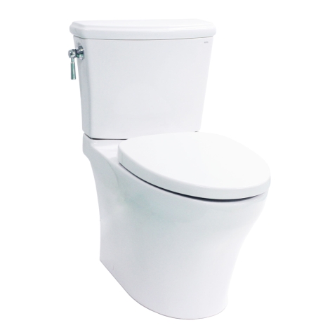 Bồn Cầu Hai Khối TOTO CS986GT3 Nắp TC385VS