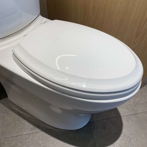 Bồn Cầu Hai Khối TOTO CS986GT9 Nắp Êm