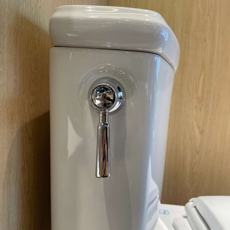 Bồn Cầu Hai Khối TOTO CS986GT9 Nắp Êm