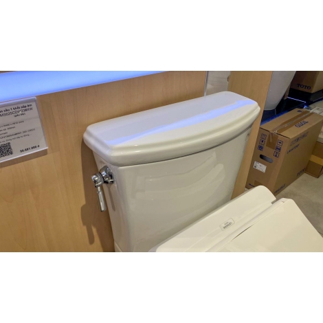 Bồn Cầu Điện Tử TOTO CS986GW18 Nắp Rửa Washlet TCF23710AAA C2 Simple