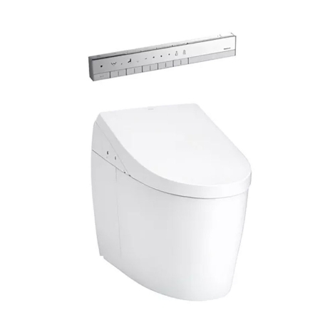 Bồn Cầu Neorest TOTO CS989VT/TCF9788WZ AH Thông Minh