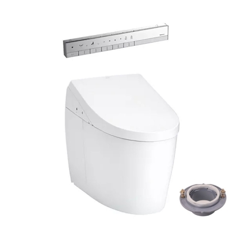 Bồn Cầu Neorest TOTO CS989VT/TCF9788WZ AH Thông Minh