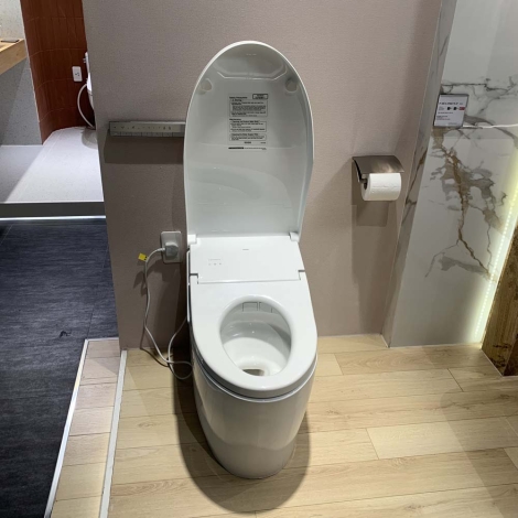 Bồn Cầu Neorest TOTO CS989VT/TCF9788WZ AH Thông Minh