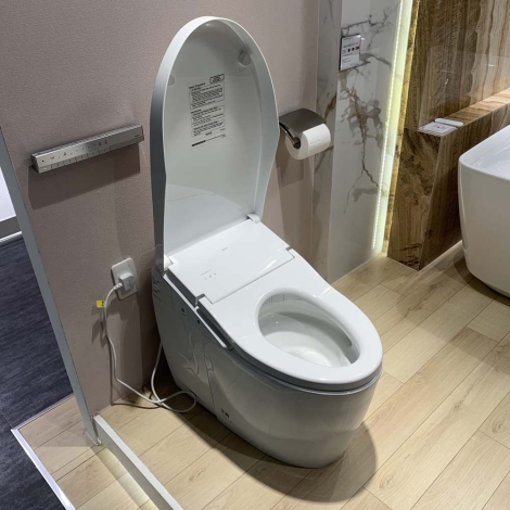 Bồn Cầu Neorest TOTO CS989VT/TCF9788WZ AH Thông Minh