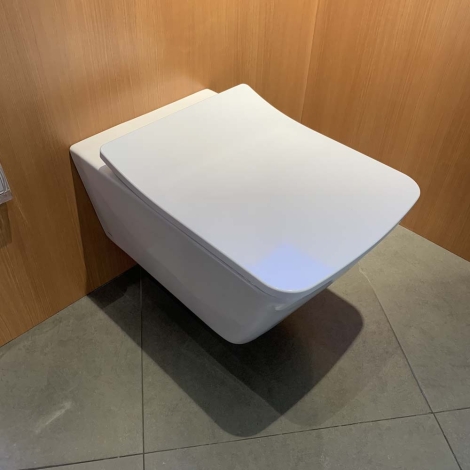 Bồn Cầu TOTO CW522A/TC512A/WH172A/MB171M#SS Treo Tường