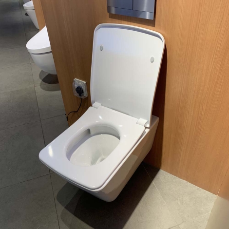 Bồn Cầu TOTO CW522A/TC512A/WH172A/MB171M#SS Treo Tường