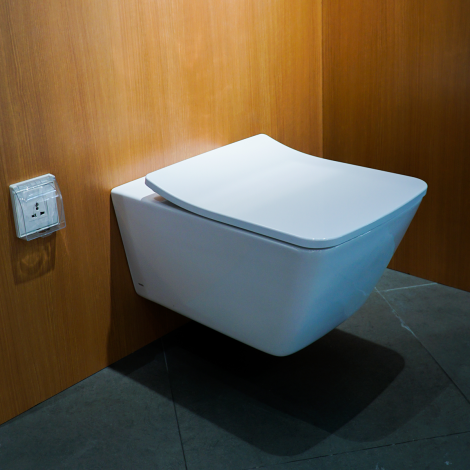 Bồn Cầu TOTO CW522A/TC512A/WH172A/MB171M#SS Treo Tường