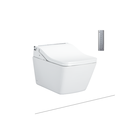 Bồn Cầu TOTO CW522EA/TCF803CZ/WH172AT/MB171M#SS Treo Tường Giấu Dây
