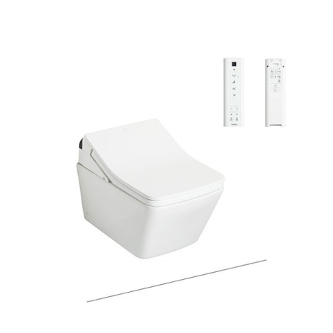 Bồn Cầu TOTO CW522EA/TCF797C2Z/WH172AAT/MB171M#SS Nắp Rửa Điện Tử Tự Xả
