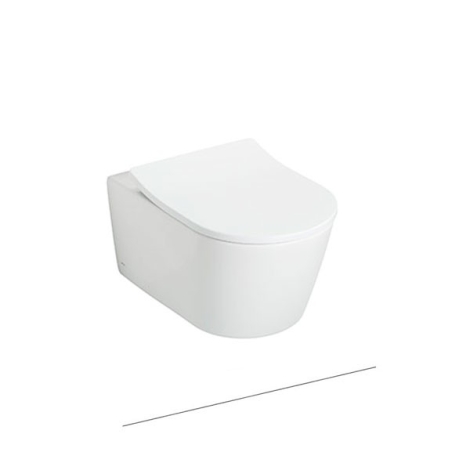 Bồn Cầu TOTO CW542ME5UNW1 TC513A WH172A MB175M#SS Treo Tường