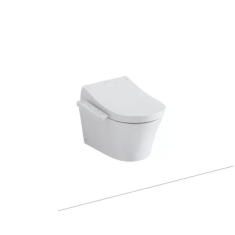 Bồn Cầu TOTO CW553#XW/TCF33320GAA#NW1/WH172A/MB170P#SS Treo Tường Nắp Điện Tử