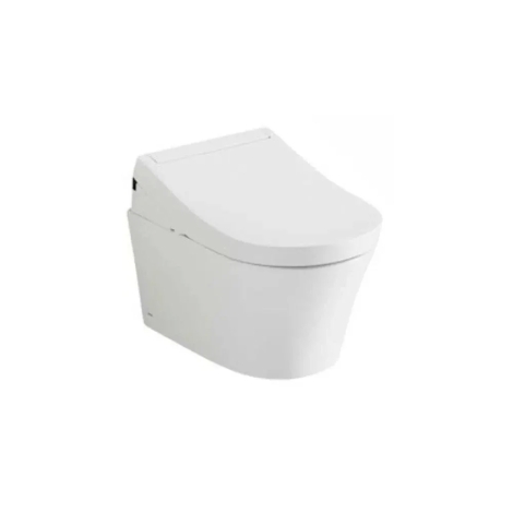 Thân Bồn Cầu TOTO CW553C Treo Tường Giấu Dây