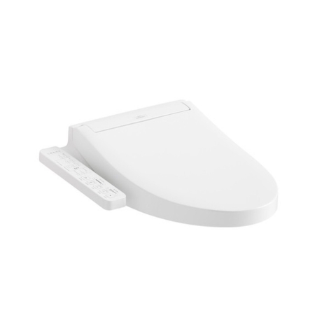 Bồn Cầu TOTO CW812RA#W TCF23410AAA#NW1 WH172A MB174P#WH Treo Tường Nắp Điện Tử