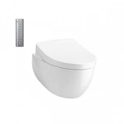 Thân Bồn Cầu TOTO CW812REA Treo Tường Giấu Dây