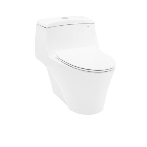 [CLC] Bồn Cầu TOTO CW823RAT8 Một Khối Nắp TC600VS