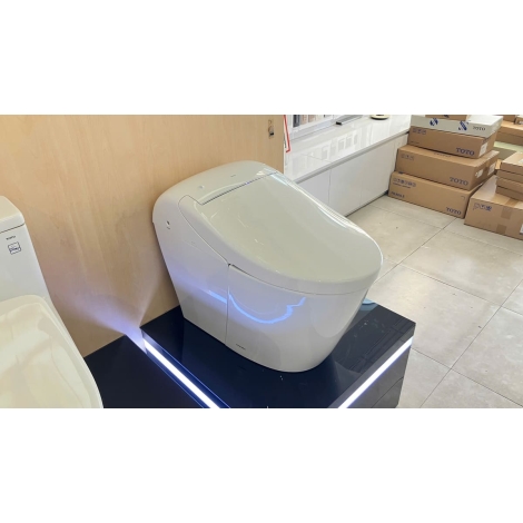 Bồn Cầu Thông Minh TOTO CW878BA/TCF76311GAA/T53P100VR G5A Series