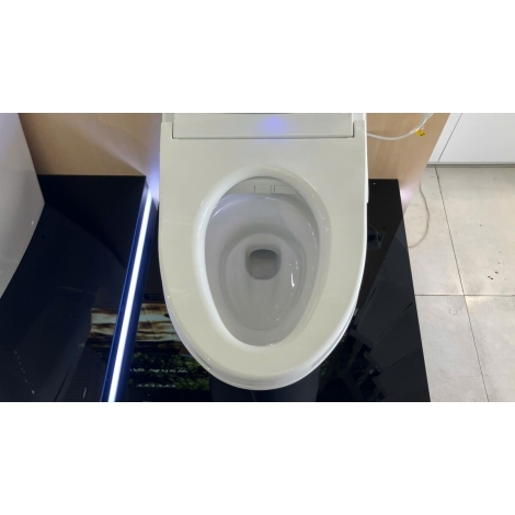 Bồn Cầu Thông Minh TOTO CW878BA/TCF76311GAA/T53P100VR G5A Series