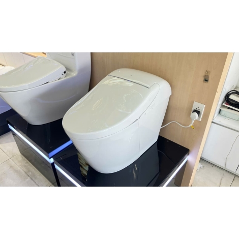 Bồn Cầu Thông Minh TOTO CW878BA/TCF76311GAA/T53P100VR G5A Series
