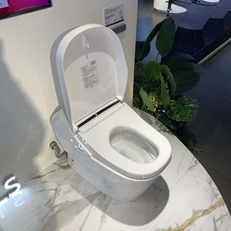 Bồn Cầu Neorest TOTO CW992VA/TCF992WA XH I