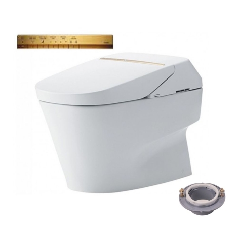 Bồn Cầu Thông Minh TOTO CW993VA/TCF993WA Neorest XH II