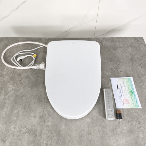 Nắp Rửa Điện Tử Washlet TOTO TCF4911EZ (W12)