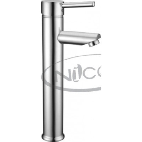 Vòi lavabo điếu nóng lạnh Nicor F045-3 30cm