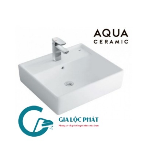 Chậu Rửa Lavabo Inax AL-293V Đặt Bàn AquaCeramic