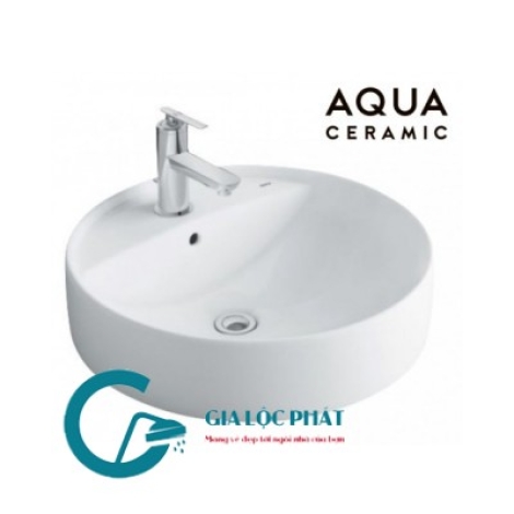 Chậu Rửa Lavabo Inax AL-294V Để Bàn AquaCeramic