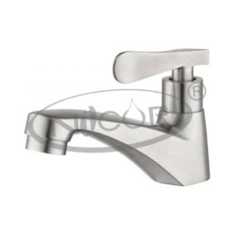 Vòi lavabo lạnh Inox Nicor LB194