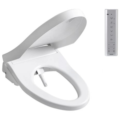 Nắp Rửa Điện Tử Washlet TOTO TCF4911Nắp Rửa Điện Tử Washlet TOTO TCF4911Z (W11)Z (W11)