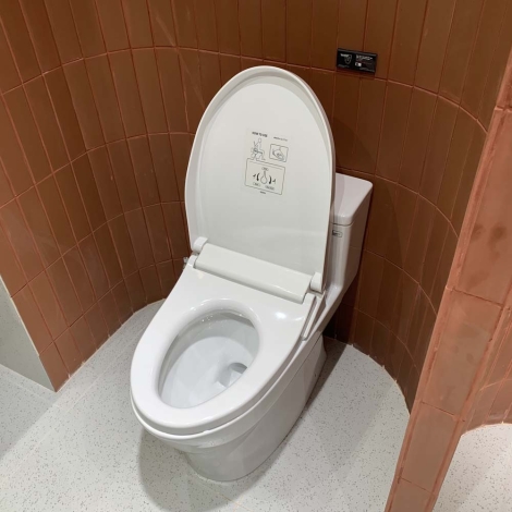 Bồn Cầu TOTO MS188VKE4 Một Khối Nắp Cơ TCW1211A