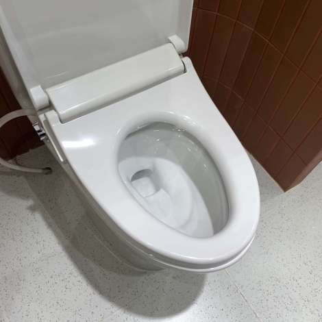 Bồn Cầu TOTO MS188VKE4 Một Khối Nắp Cơ TCW1211A