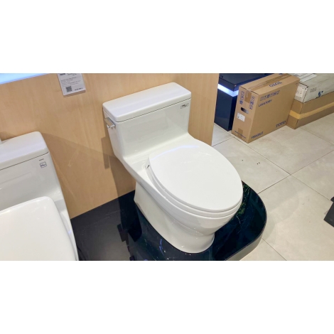 Bồn Cầu TOTO MS188VKT2 Một Khối Nắp TC393VS
