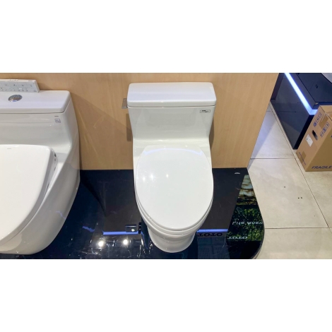 Bồn Cầu TOTO MS188VKT2 Một Khối Nắp TC393VS