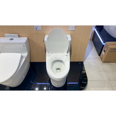 Bồn Cầu TOTO MS188VKT2 Một Khối Nắp TC393VS