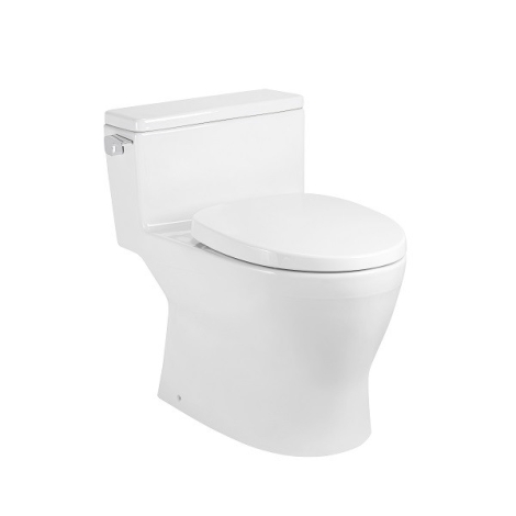 Bồn Cầu TOTO MS188VKT3 Một Khối Nắp TC385VS