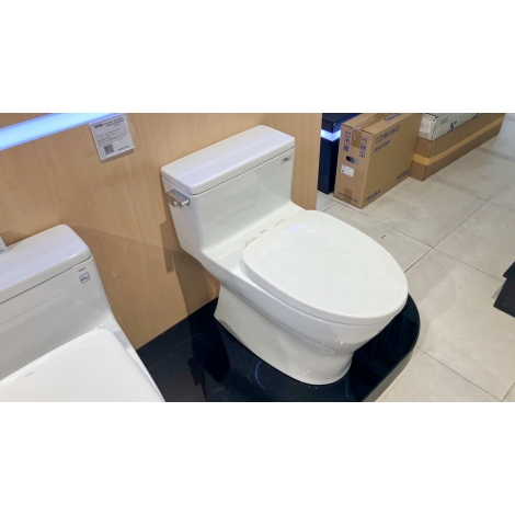 Bồn Cầu TOTO MS188VKT3 Một Khối Nắp TC385VS